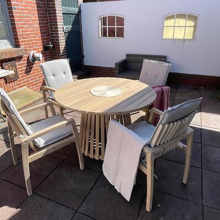 Ferienhaus Atempause Krummhörn Buitenkant foto
