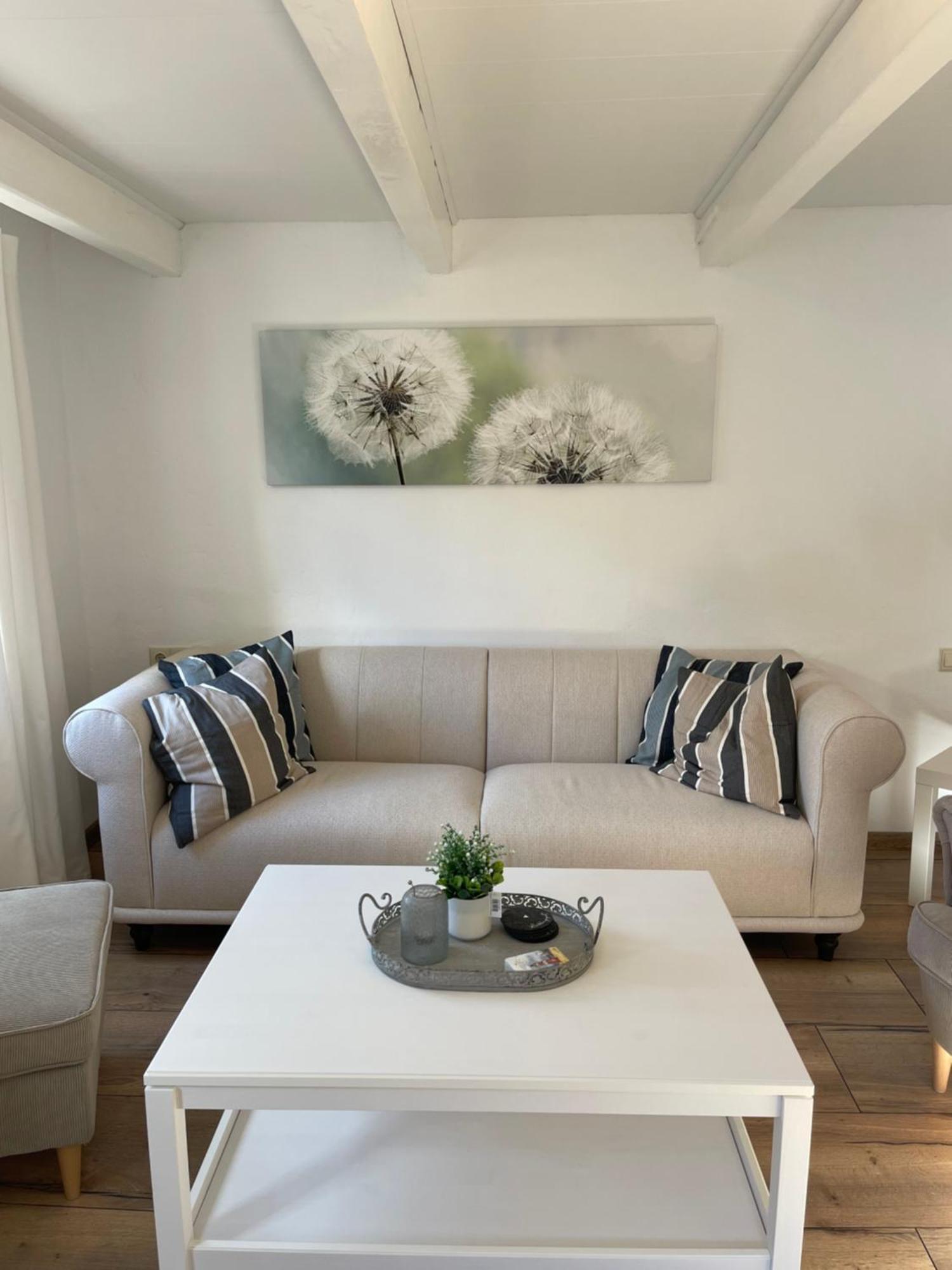 Ferienhaus Atempause Krummhörn Buitenkant foto
