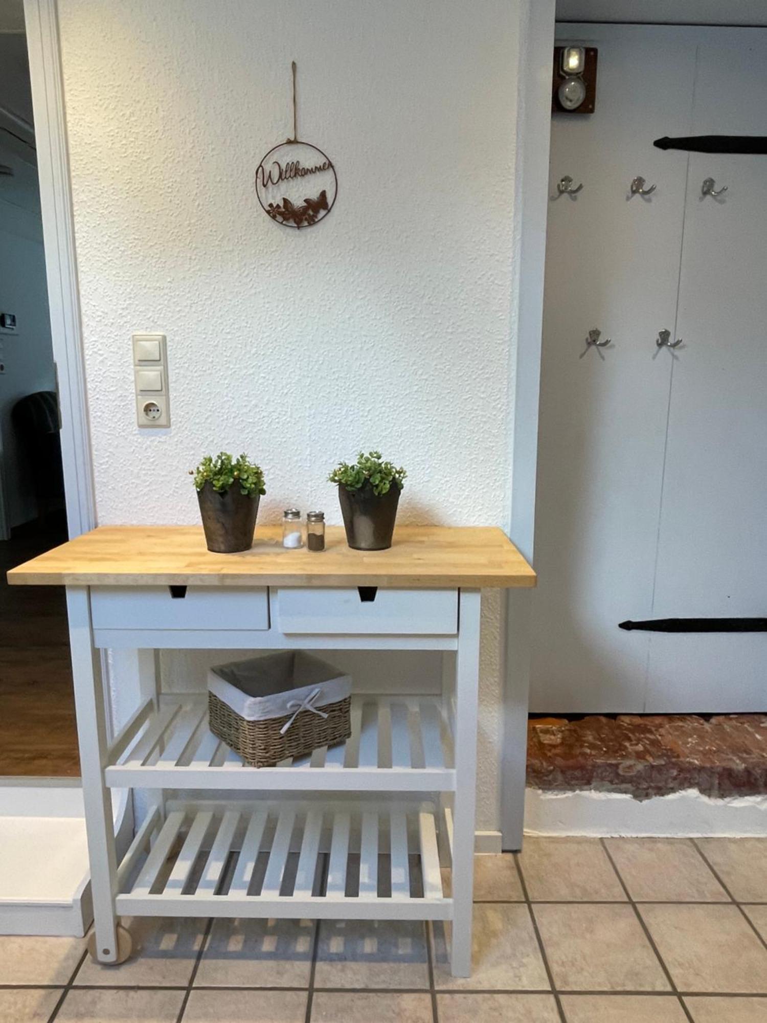 Ferienhaus Atempause Krummhörn Buitenkant foto