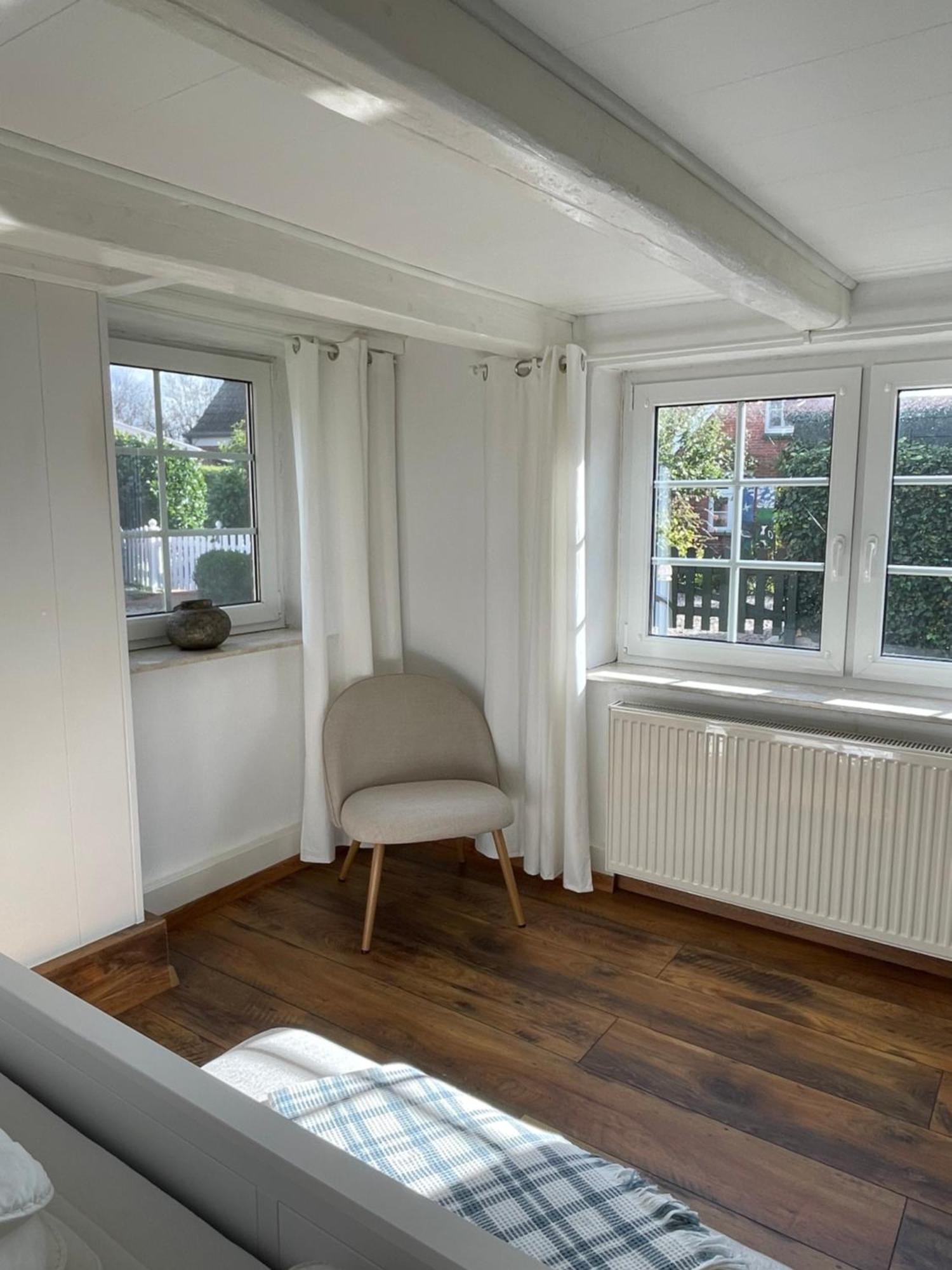 Ferienhaus Atempause Krummhörn Buitenkant foto