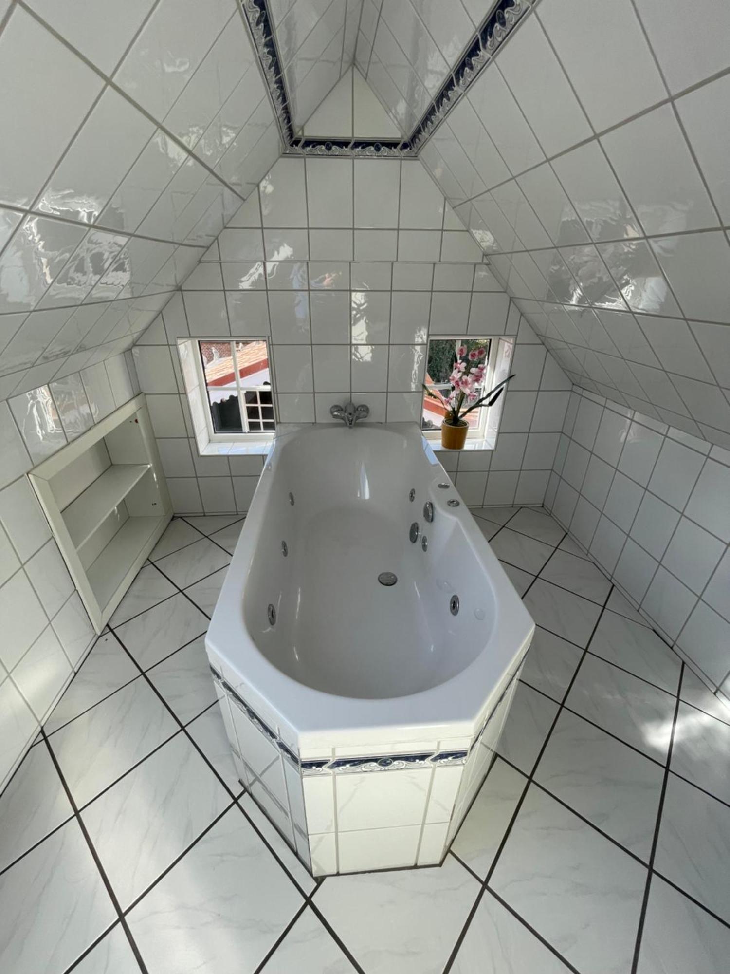 Ferienhaus Atempause Krummhörn Buitenkant foto