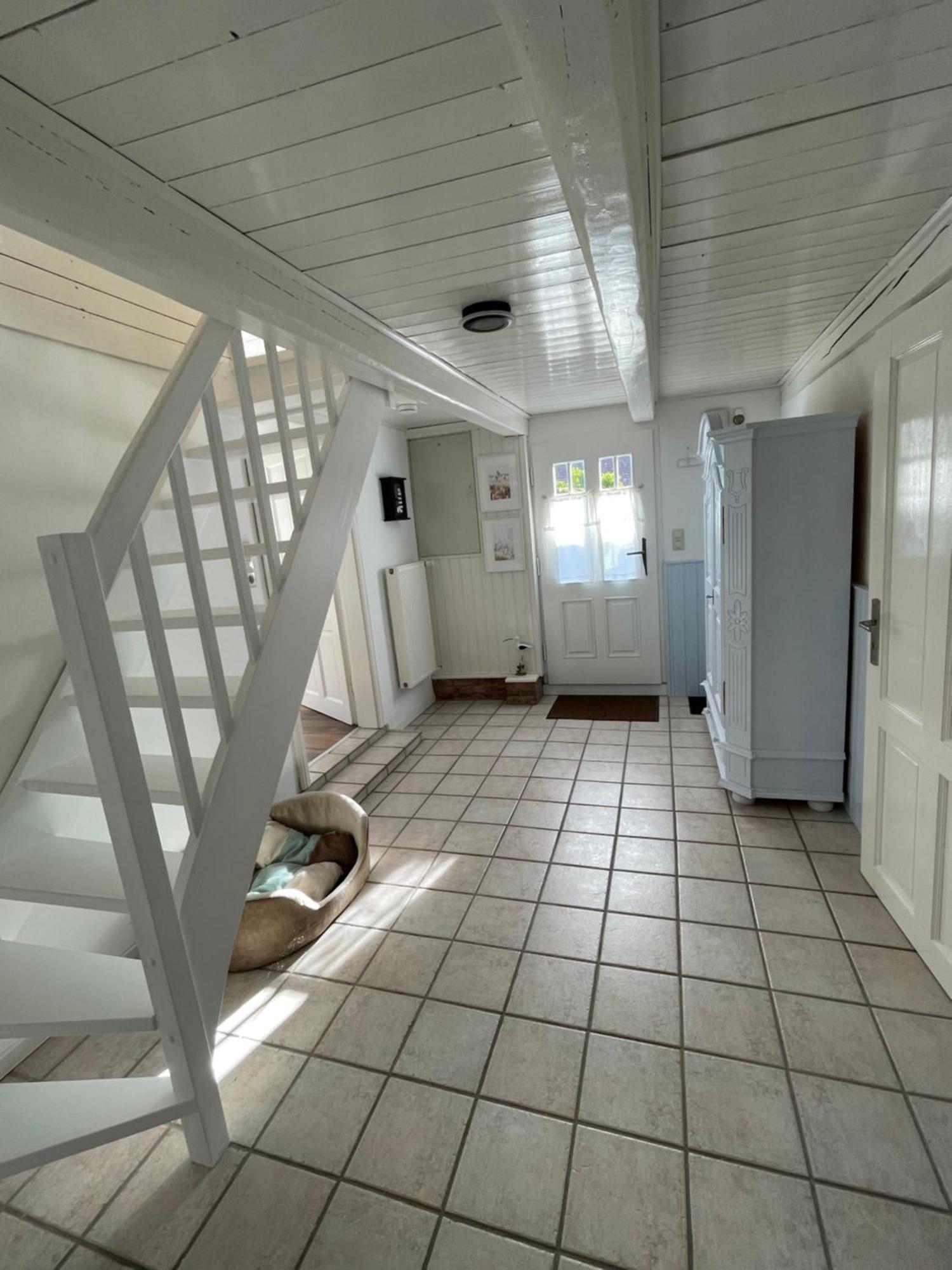 Ferienhaus Atempause Krummhörn Buitenkant foto