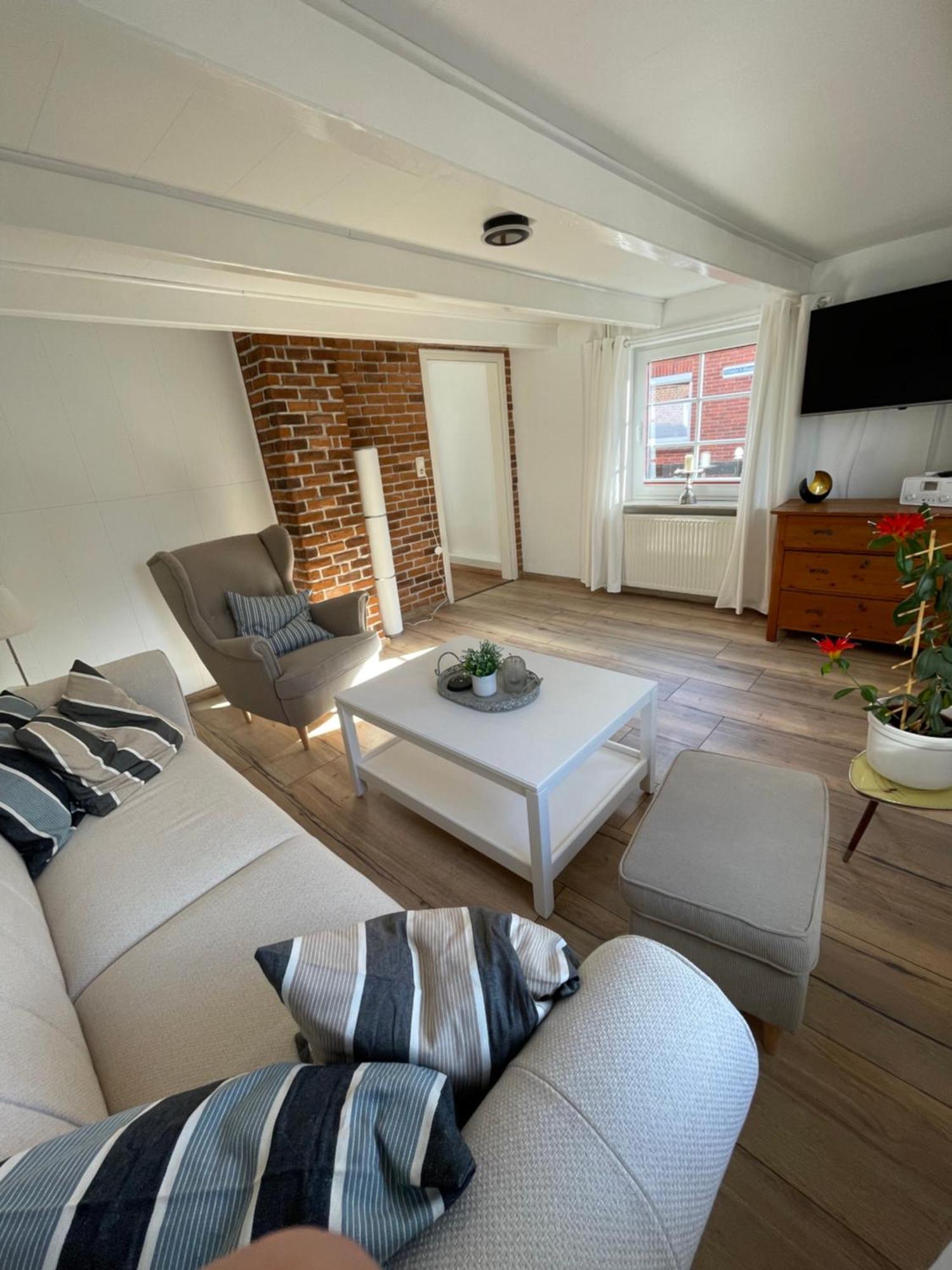 Ferienhaus Atempause Krummhörn Buitenkant foto