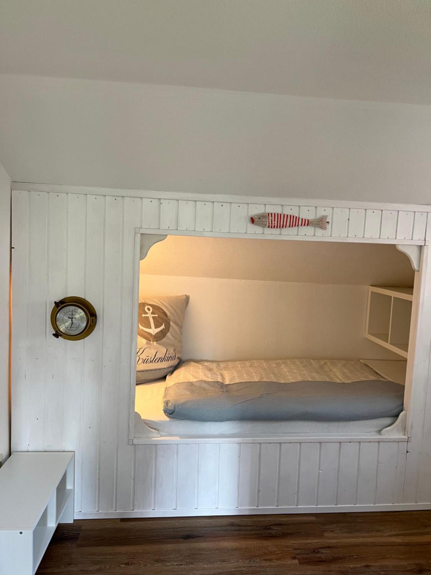 Ferienhaus Atempause Krummhörn Buitenkant foto