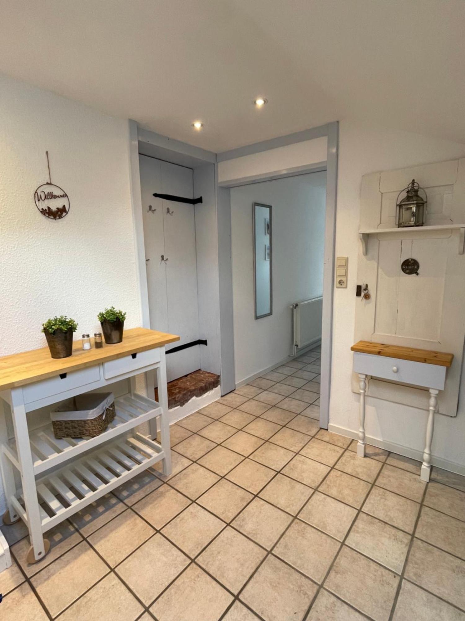 Ferienhaus Atempause Krummhörn Buitenkant foto