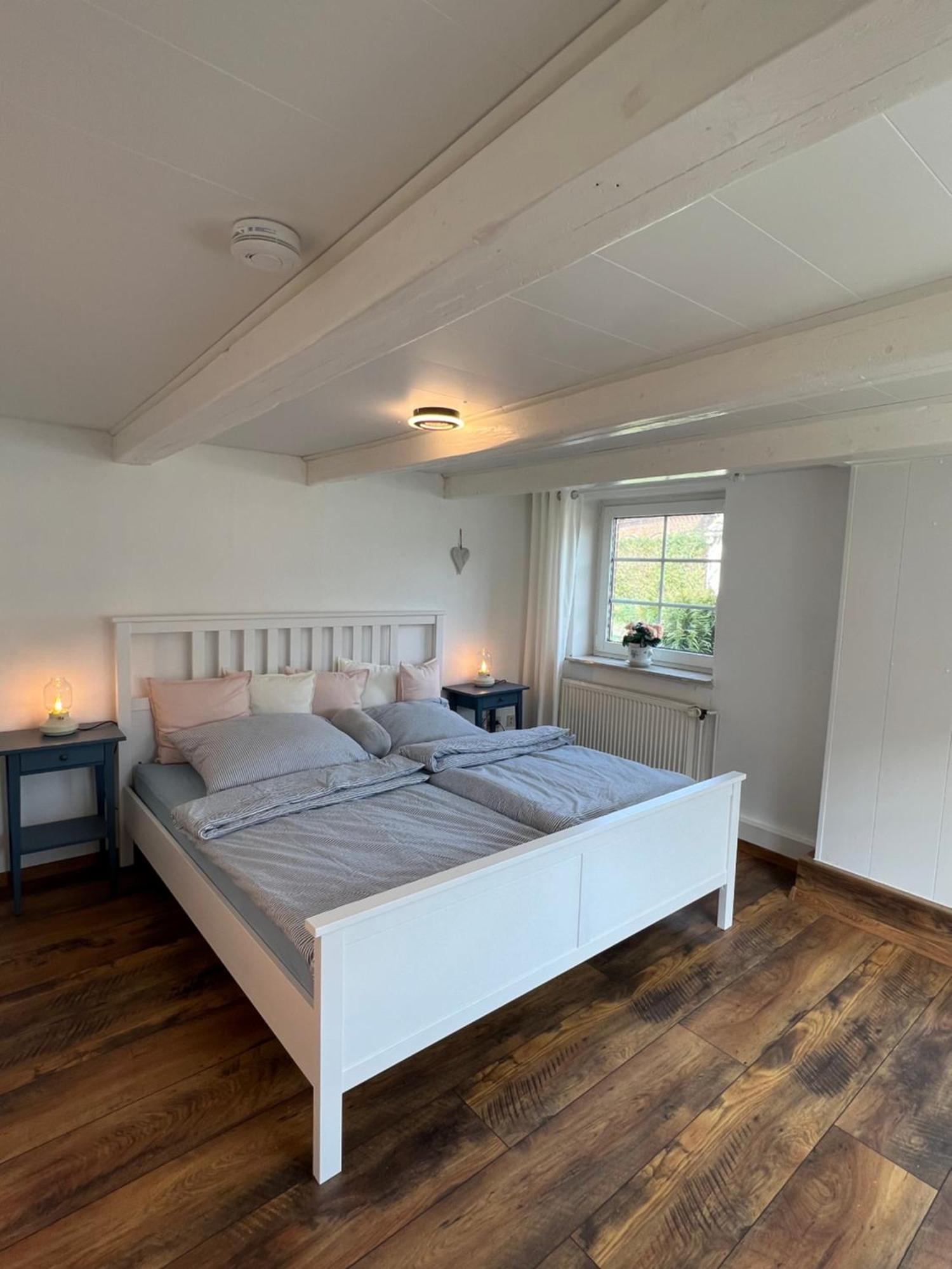 Ferienhaus Atempause Krummhörn Buitenkant foto