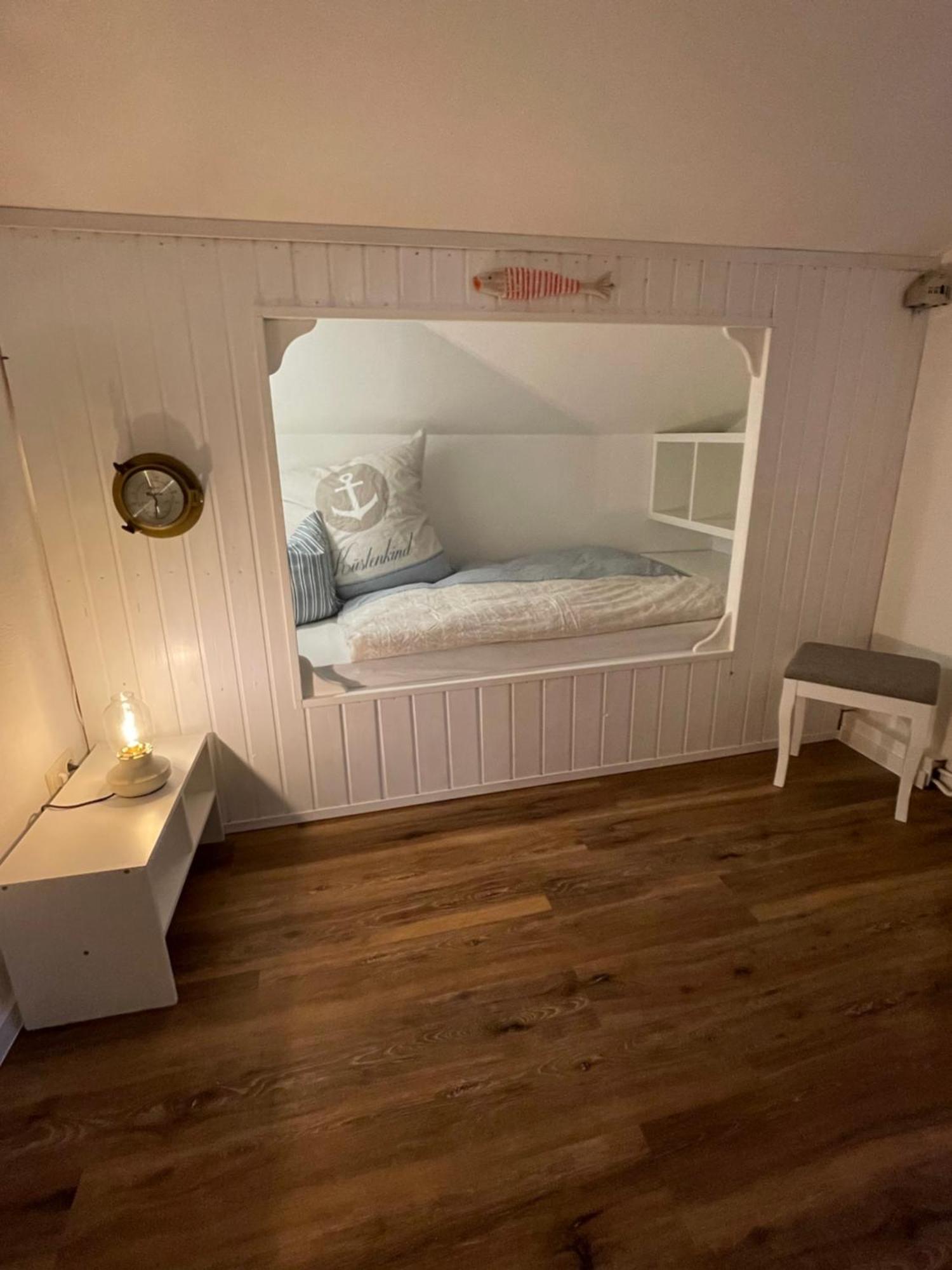 Ferienhaus Atempause Krummhörn Buitenkant foto