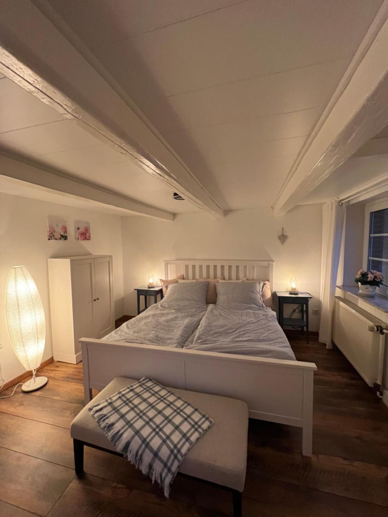 Ferienhaus Atempause Krummhörn Buitenkant foto